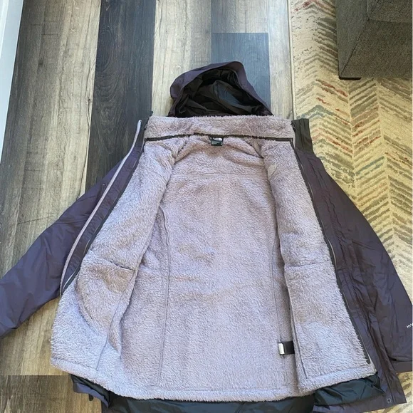 The North Face Condor Triclimate Women’s Jacket - Picture 3 of 9